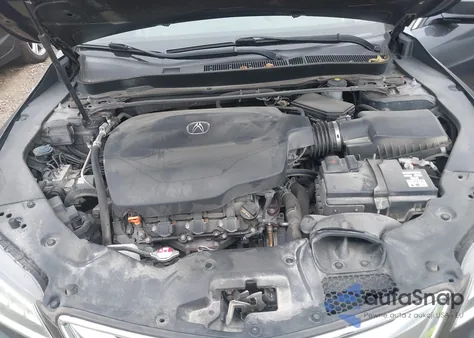 2015 Acura Tlx V6 Advance z USA, uszkodzony, nr VIN 19UUB3F72FA005092